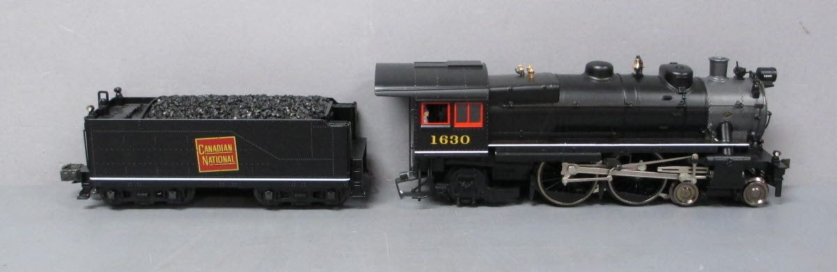 Lionel 6-11318 Canadian National 4-4-2 Atlantic Conventional Steam Loco #1630