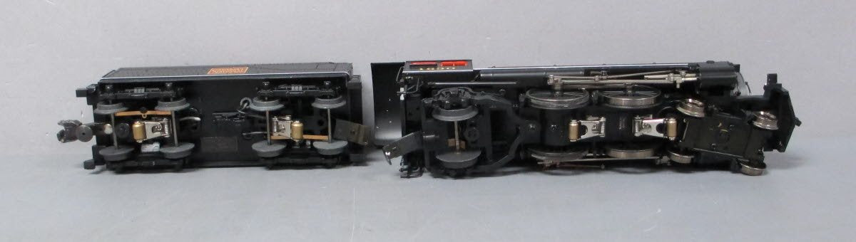 Lionel 6-11318 Canadian National 4-4-2 Atlantic Conventional Steam