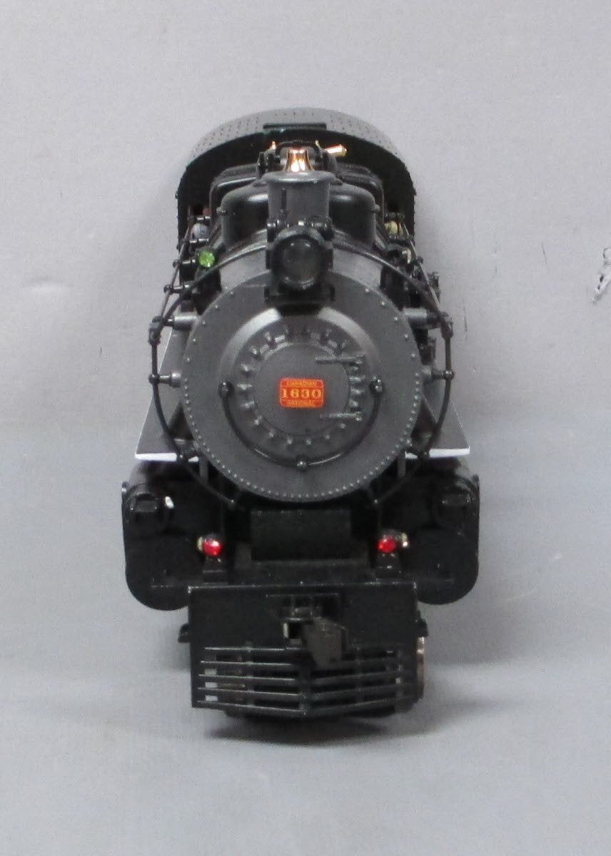 Lionel 6-11318 Canadian National 4-4-2 Atlantic Conventional Steam Loco #1630
