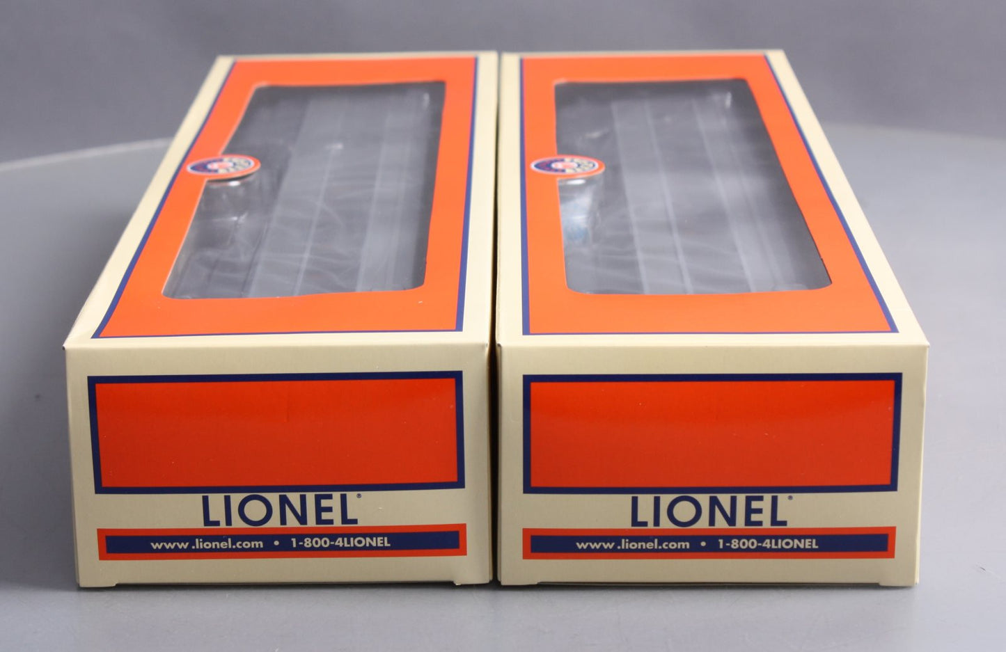 Lionel 6-81778 O SF Baby Madison Coach And Diner Cars (2pk)