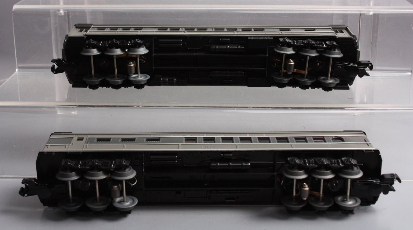 Lionel 6-81778 O SF Baby Madison Coach And Diner Cars (2pk)