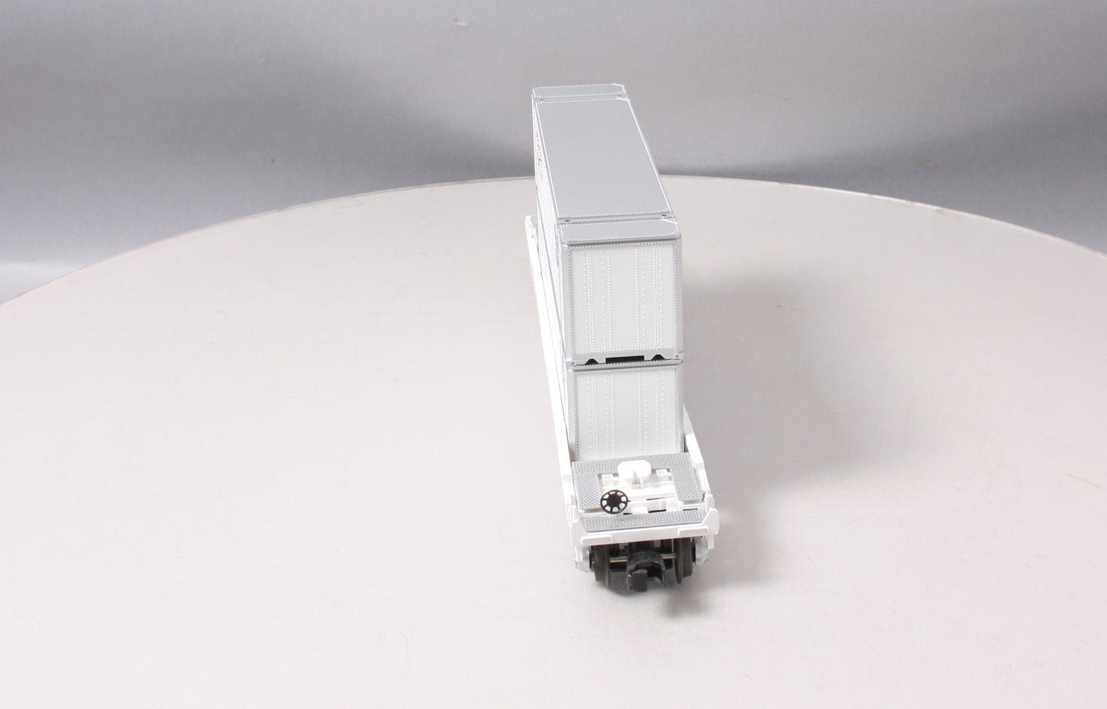 MTH 30-76433 O NASA Husky Stack Car