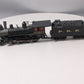 MTH 20-3429-1 PRR 2-8-0 H-3 Consolidation Steam Locomotive & Tender #437