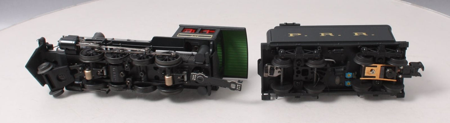 MTH 20-3429-1 PRR 2-8-0 H-3 Consolidation Steam Locomotive & Tender #437