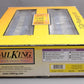 MTH 30-69080 O CP Royal Tour 60' Madison Combo/Diner Passenger Set (Set of 2)