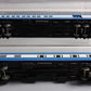 MTH 30-69080 O CP Royal Tour 60' Madison Combo/Diner Passenger Set (Set of 2)
