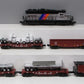 Lionel 6-30185 NJ Transit Limited Edition MOW O Gauge Diesel Train Set
