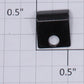 Gilbert 1931-71 Tender Step Angles for Hudson Erector Locomotive