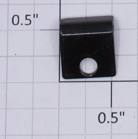 Gilbert 1931-71 Tender Step Angles for Hudson Erector Locomotive