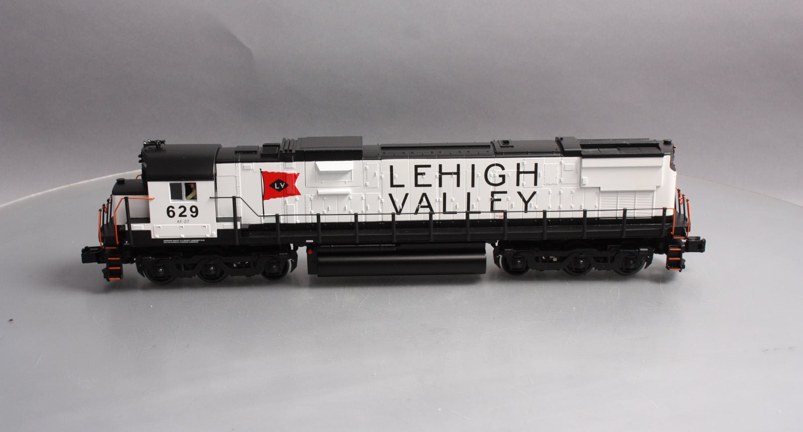MTH 30-20244-1 Lehigh Valley C628 Diesel Engine w/Proto-Sound 3.0 #629
