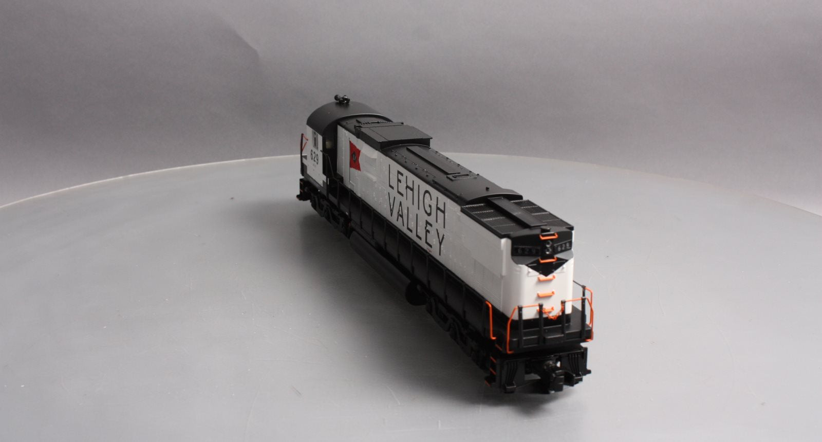 MTH 30-20244-1 Lehigh Valley C628 Diesel Engine w/Proto-Sound 3.0 #629