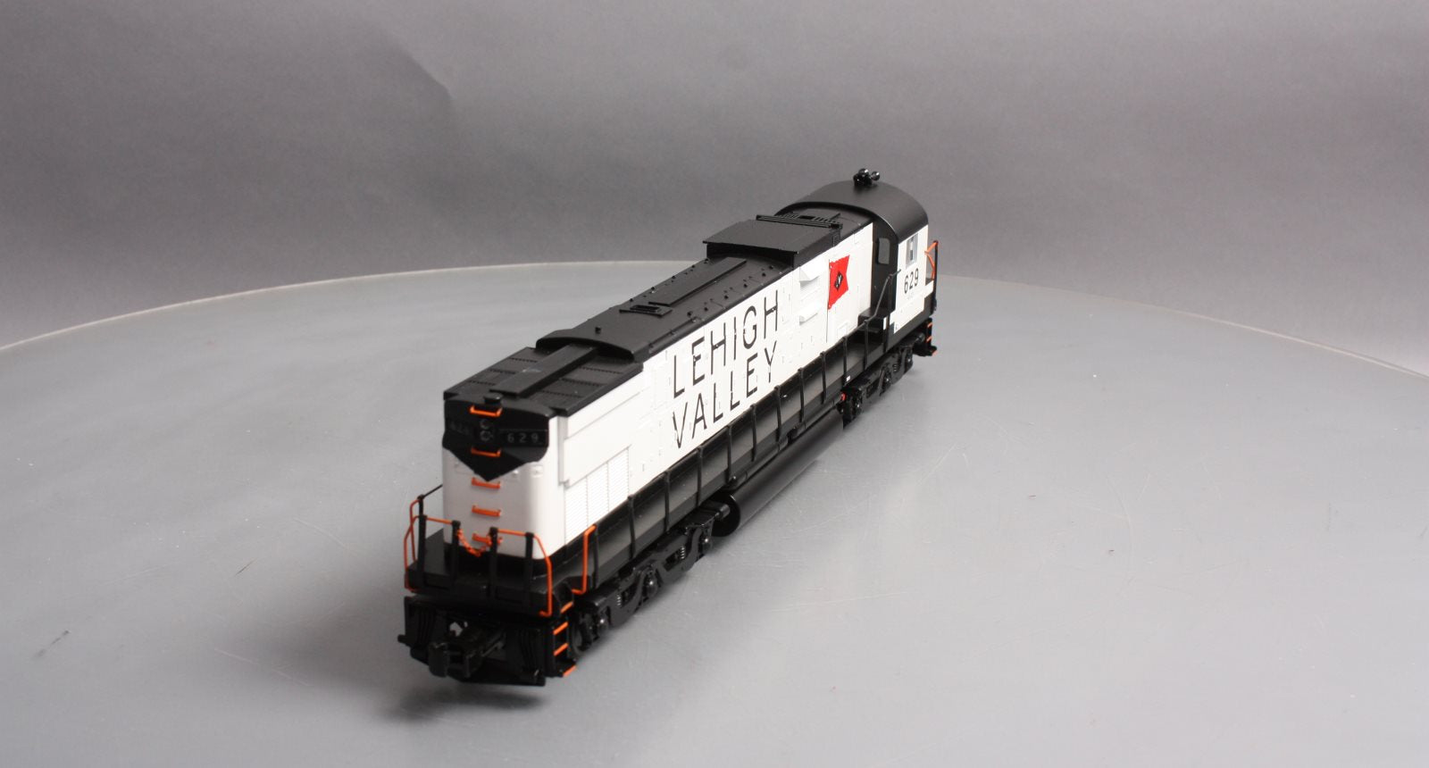 MTH 30-20244-1 Lehigh Valley C628 Diesel Engine w/Proto-Sound 3.0 #629