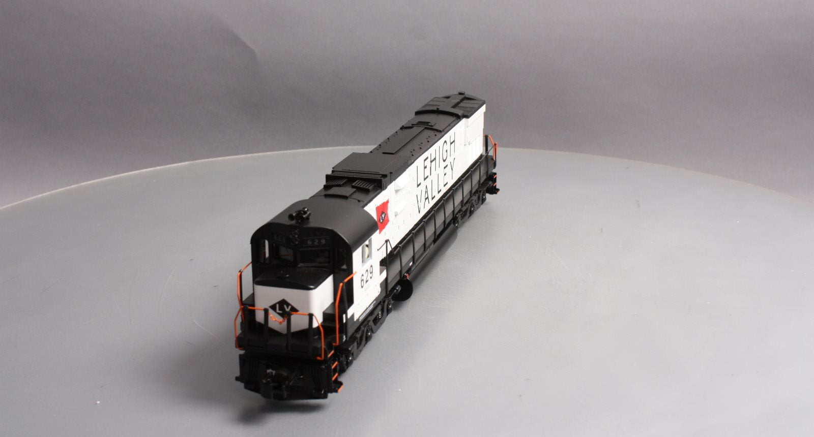 MTH 30-20244-1 Lehigh Valley C628 Diesel Engine w/Proto-Sound 3.0 #629