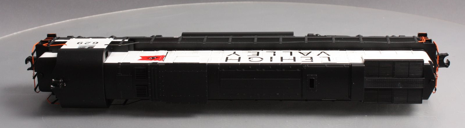 MTH 30-20244-1 Lehigh Valley C628 Diesel Engine w/Proto-Sound 3.0 #629