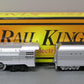 MTH 30-1413-1 CB&Q 4-6-4 Streamlined Hudson Steam w/PS2 #4000