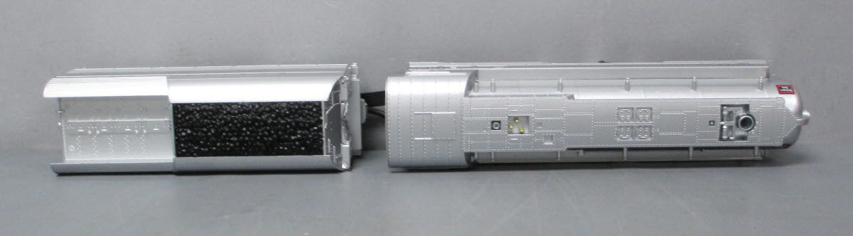 MTH 30-1413-1 CB&Q 4-6-4 Streamlined Hudson Steam w/PS2 #4000
