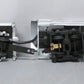 MTH 30-1413-1 CB&Q 4-6-4 Streamlined Hudson Steam w/PS2 #4000