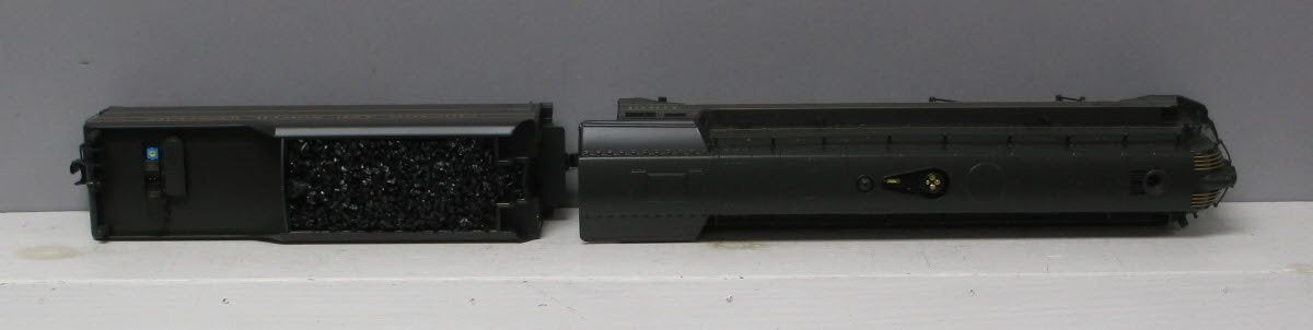 MTH 20-3298-1 CNW 4-6-4 E-4 Steam Engine w/PS2 (Hi-Rail