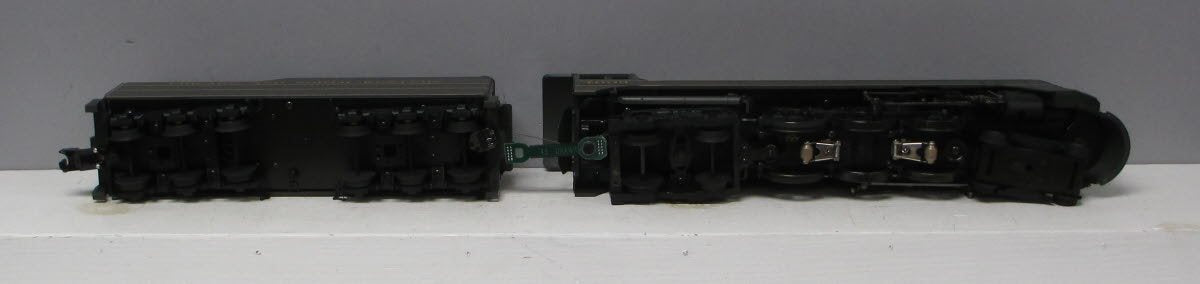 MTH 20-3298-1 CNW 4-6-4 E-4 Steam Engine w/PS2 (Hi-Rail Wheels) #4003