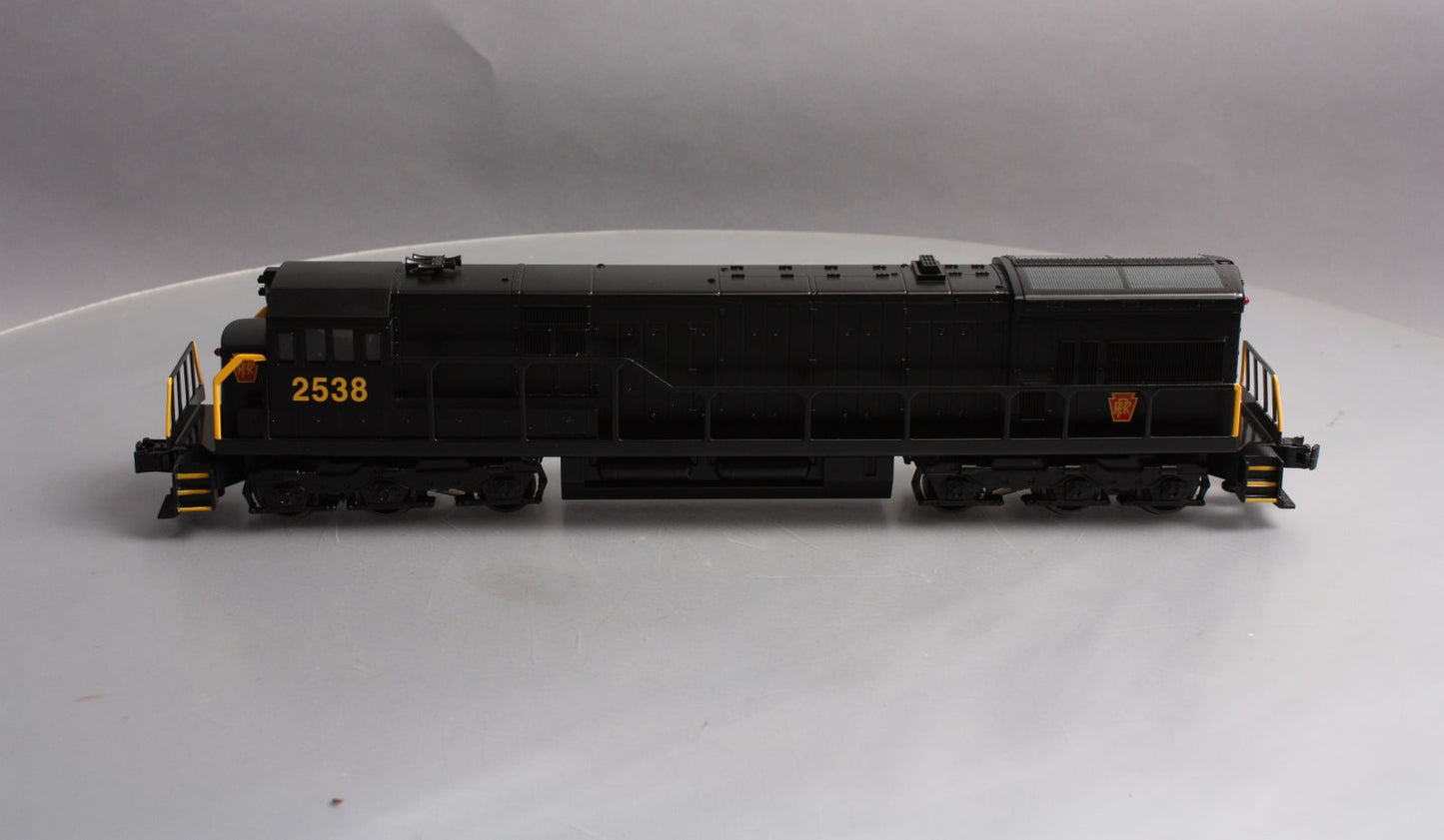 Williams 22215 O Pennsylvania GE U33C 3-Rail Diesel Loco w/Horn & Bell