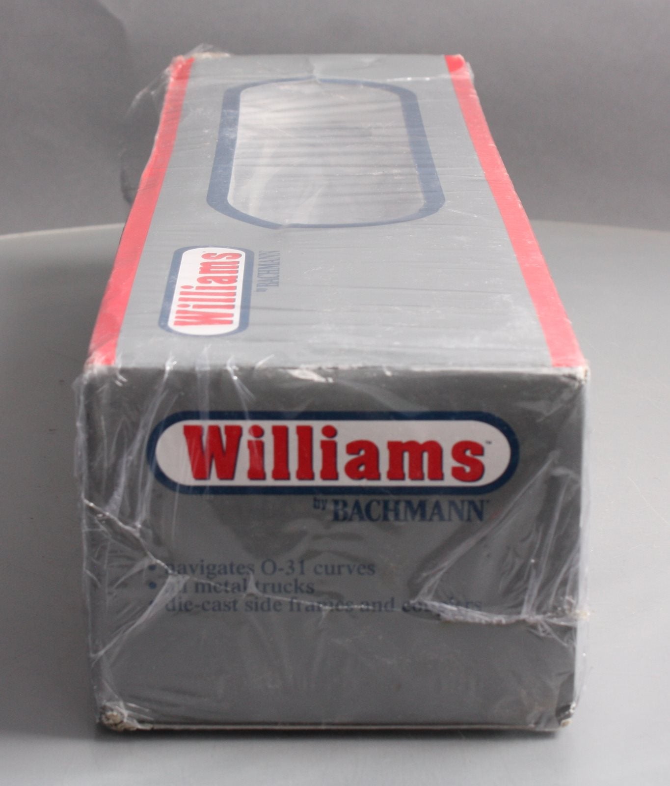 Williams 22215 O Pennsylvania GE U33C 3-Rail Diesel Loco w/Horn & Bell