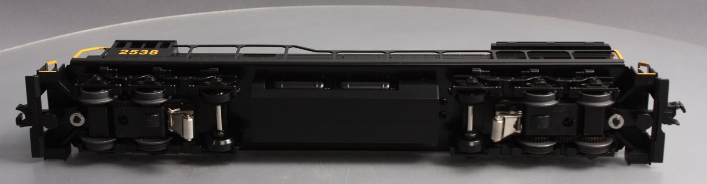 Williams 22215 O Pennsylvania GE U33C 3-Rail Diesel Loco w/Horn & Bell