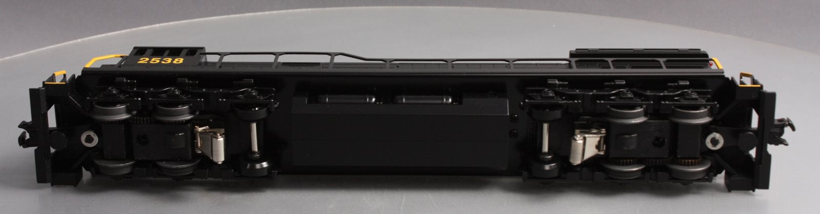 Williams 22215 O Pennsylvania GE U33C 3-Rail Diesel Loco w/Horn & Bell