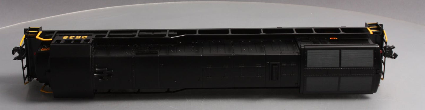 Williams 22215 O Pennsylvania GE U33C 3-Rail Diesel Loco w/Horn & Bell