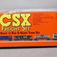Lionel 6-30153 CSX O-27 Gauge Diesel Freight Train Set