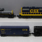 Lionel 6-30153 CSX O-27 Gauge Diesel Freight Train Set