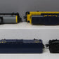Lionel 6-30153 CSX O-27 Gauge Diesel Freight Train Set