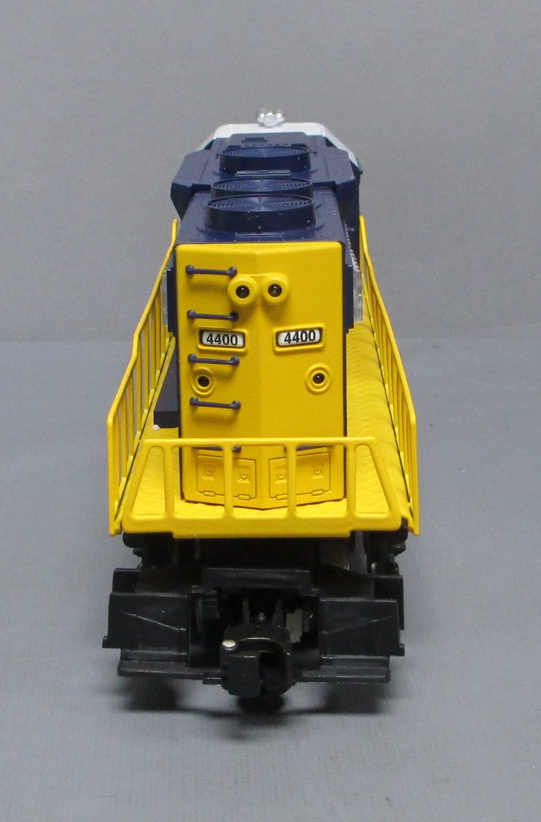 Lionel 6-30153 CSX O-27 Gauge Diesel Freight Train Set – Trainz