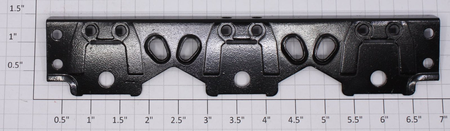 Gilbert 1931-32 6-Wheel Truck Side Frame Only for Hudson Erector Locomotive
