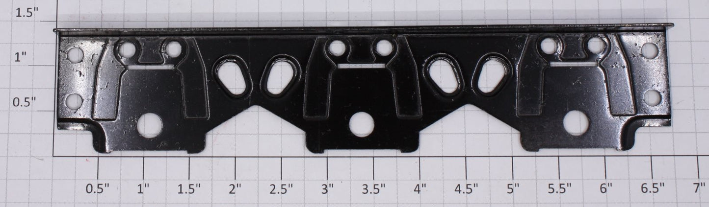 Gilbert 1931-32 6-Wheel Truck Side Frame Only for Hudson Erector Locomotive