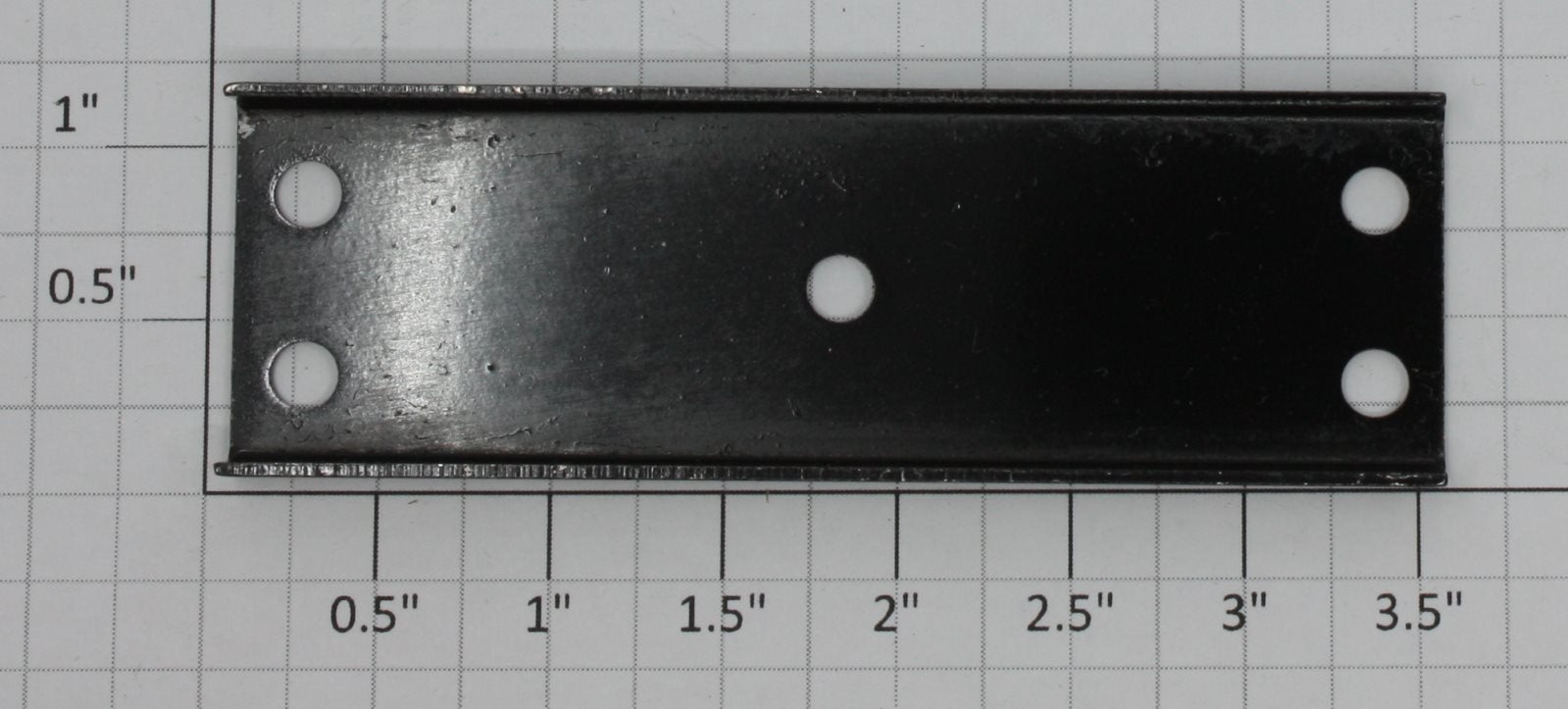 Gilbert 1931-4 Truck Bolster Bracket for Hudson Erector Locomotive