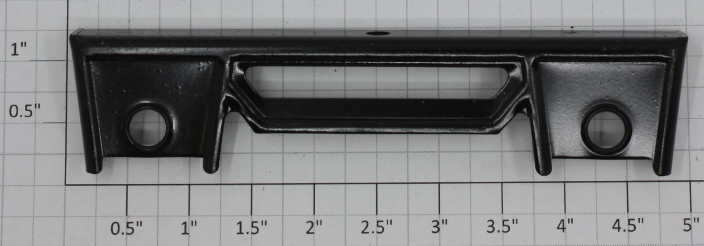 Gilbert 1931-51 4-Wheel Front Tuck Side Frame Only for Hudson Erector Locomotive