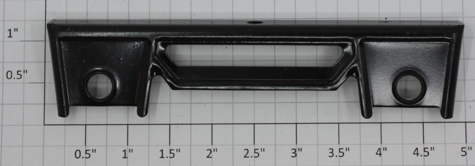 Gilbert 1931-51 4-Wheel Front Tuck Side Frame Only for Hudson Erector Locomotive
