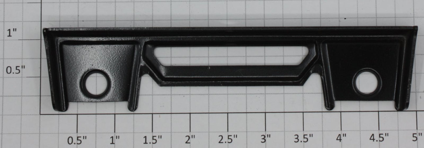 Gilbert 1931-51 4-Wheel Front Tuck Side Frame Only for Hudson Erector Locomotive