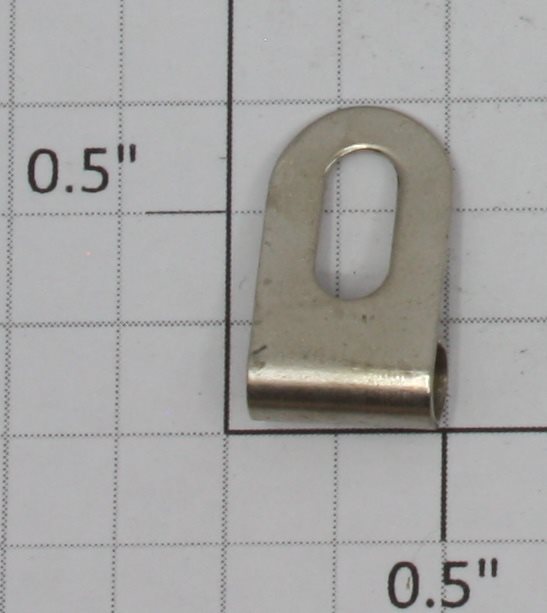 Gilbert 1931-91 "FD" Hinge Loop for Hudson Erector Locomotive