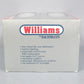 Williams 43262 O GM LuxuryLines O27 Streamline Passenger Car (Pack of 4)