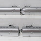 Williams 43262 O GM LuxuryLines O27 Streamline Passenger Car (Pack of 4)