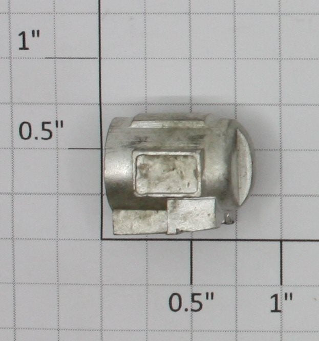 American Flyer 3100-10 Unpainted Prewar Die-Cast Prewar Headlight Socket