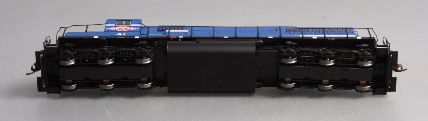 Athearn 98782 HO Minneapolis, Northfield & Southern SD-39 Diesel Locomotive #41