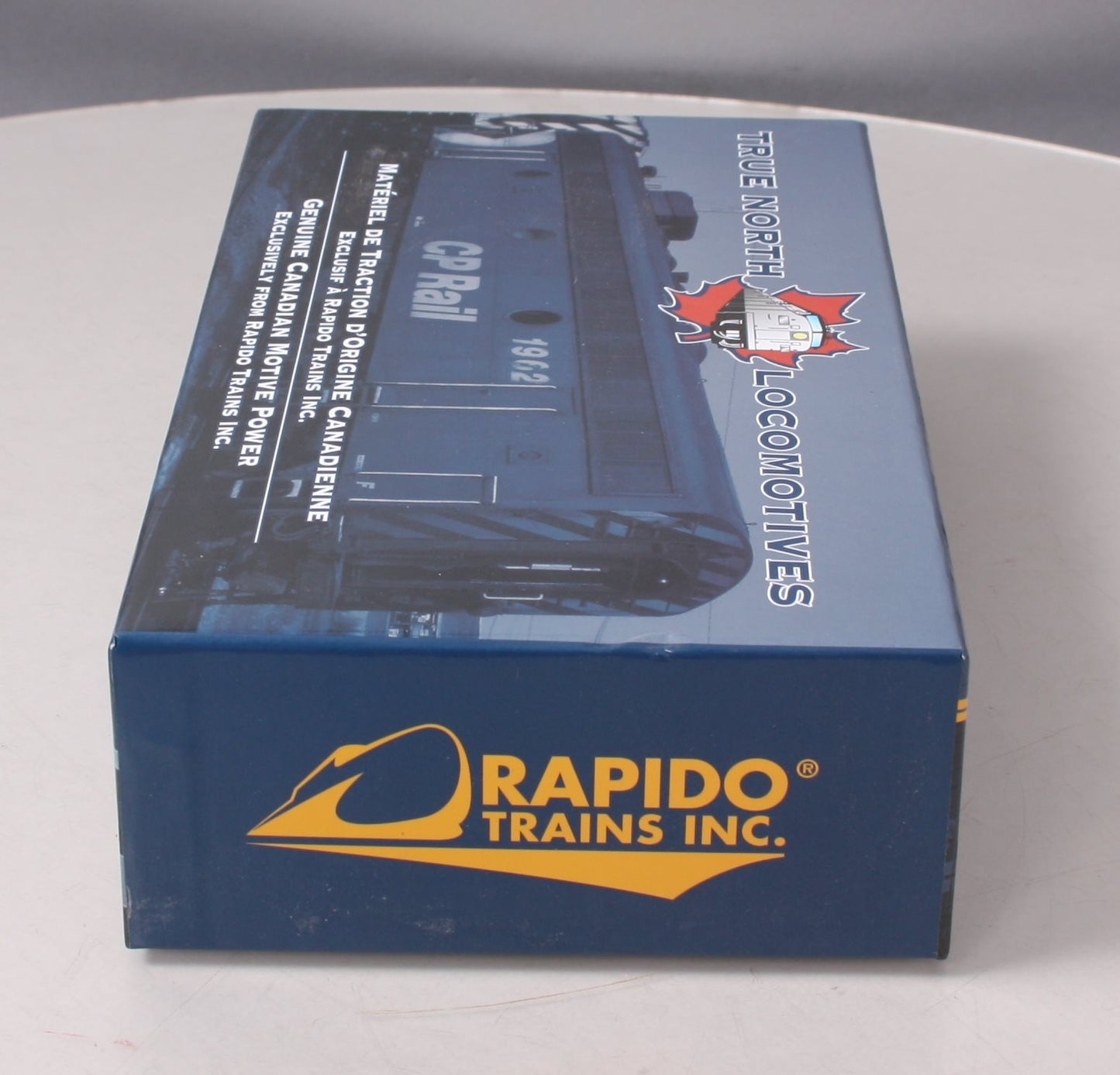 Rapido Trains 223022 HO Scale Canadian National F9B Diesel Locomotive #6633