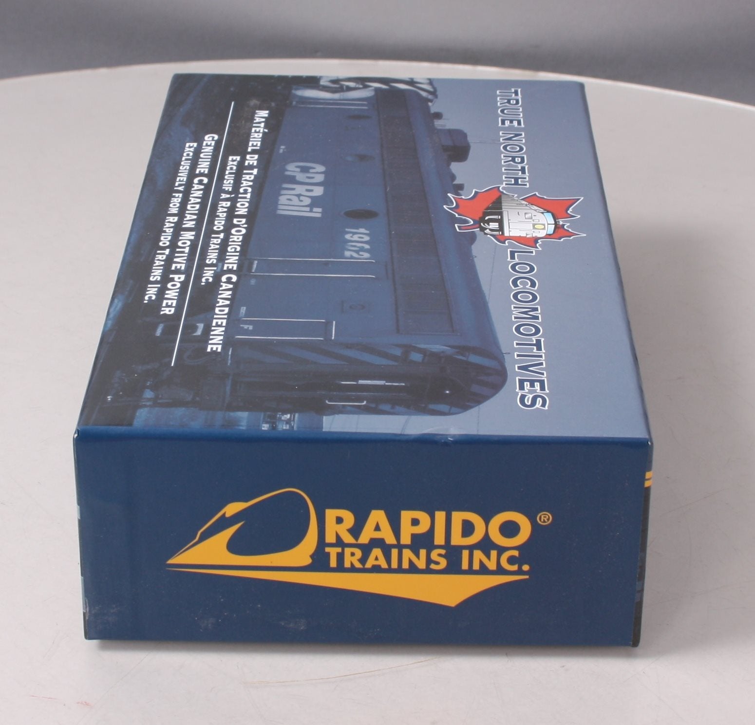Rapido Trains 223022 HO Scale Canadian National F9B Diesel Locomotive #6633