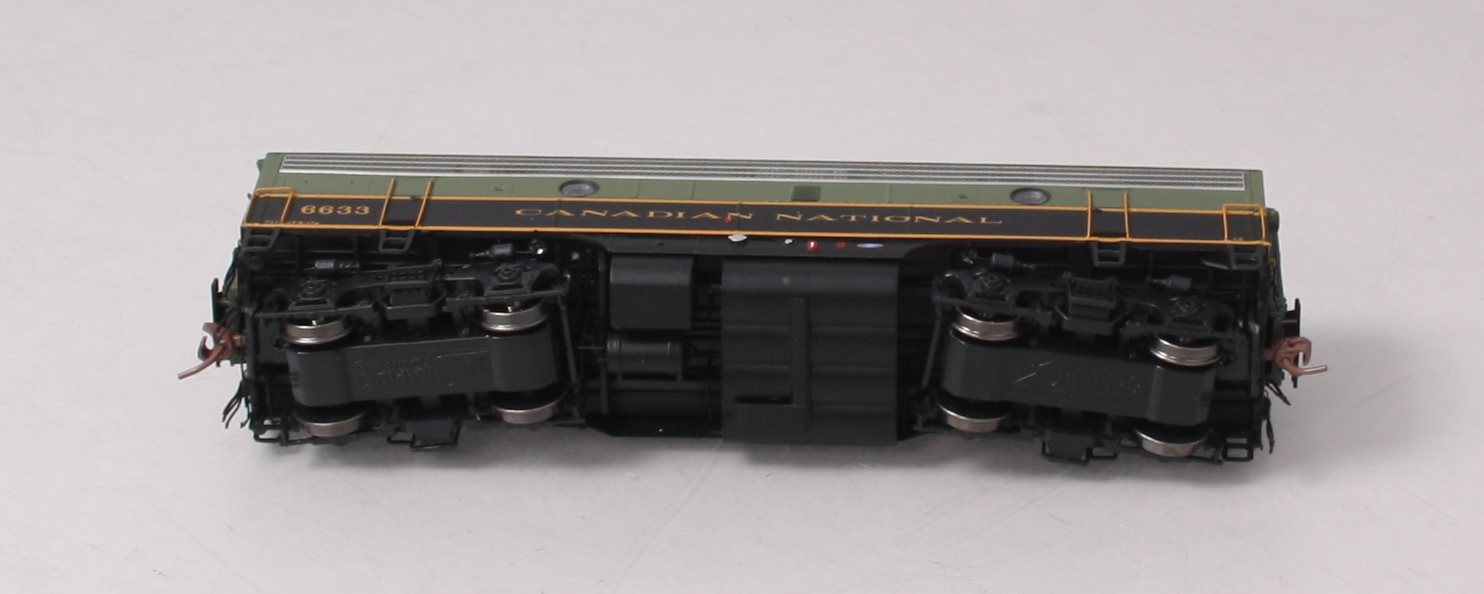 Rapido Trains 223022 HO Scale Canadian National F9B Diesel Locomotive #6633