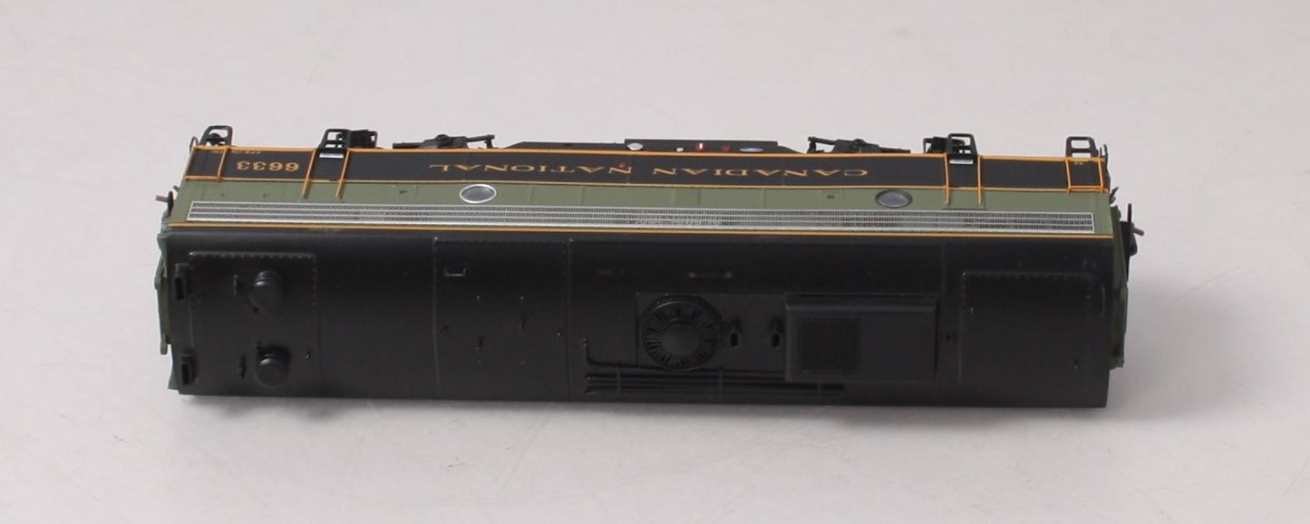 Rapido Trains 223022 HO Scale Canadian National F9B Diesel Locomotive #6633