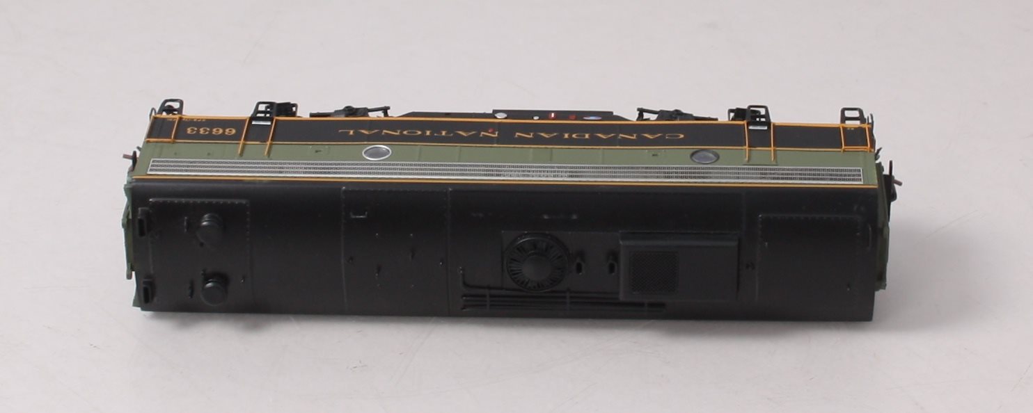 Rapido Trains 223022 HO Scale Canadian National F9B Diesel Locomotive #6633