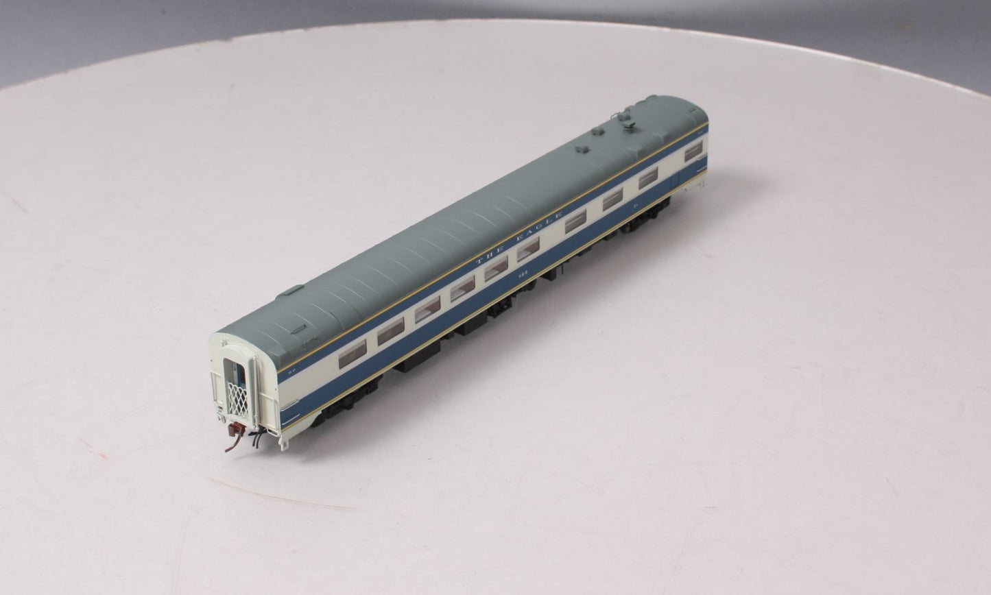 Rapido Trains 124036 HO Scale Missouri Pacific Diner Car #844