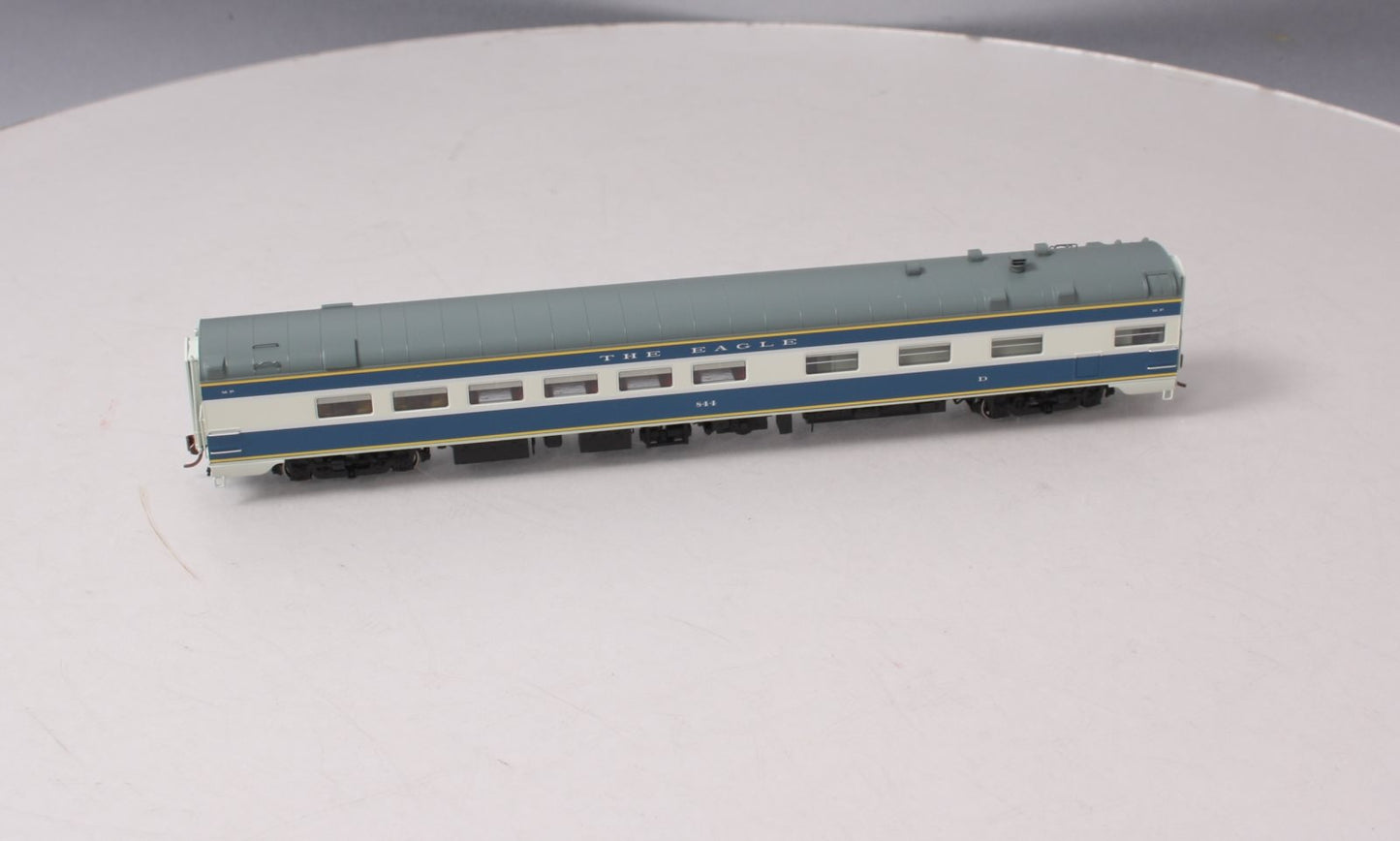 Rapido Trains 124036 HO Scale Missouri Pacific Diner Car #844